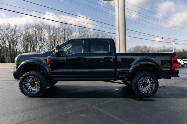 new 2024 Ford F-250 car, priced at $135,041