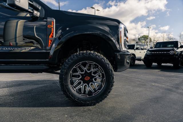 new 2024 Ford F-250 car, priced at $135,041