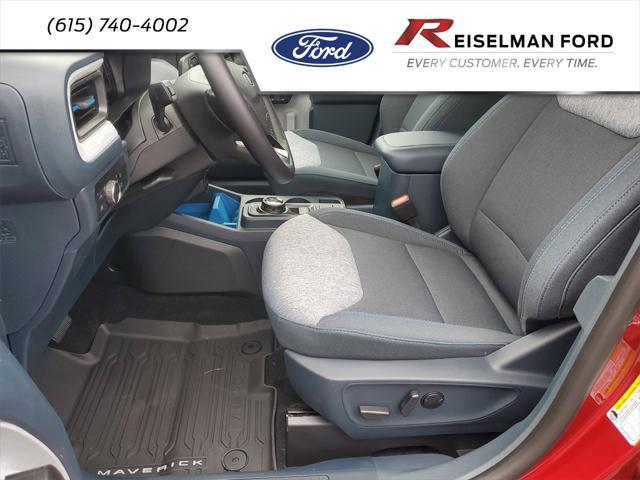new 2025 Ford Maverick car, priced at $32,812