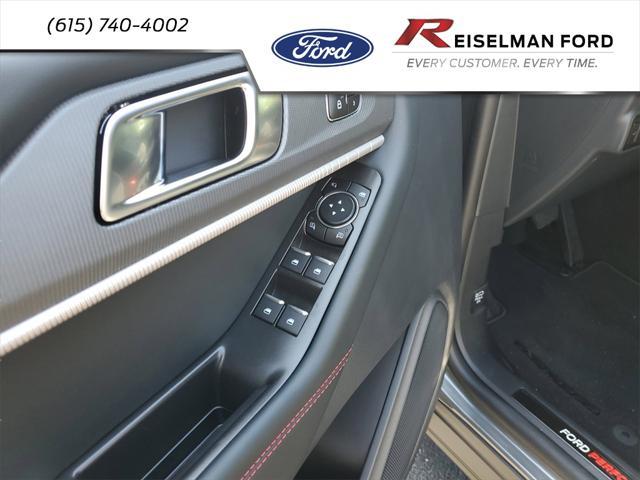 new 2025 Ford Explorer car, priced at $53,636