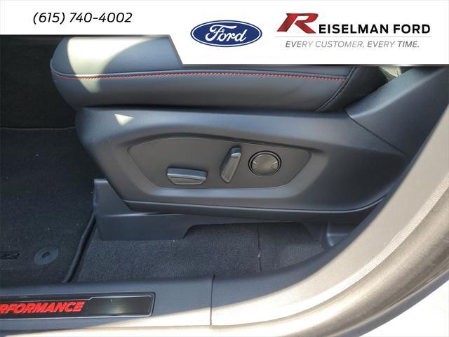 new 2025 Ford Explorer car, priced at $53,636