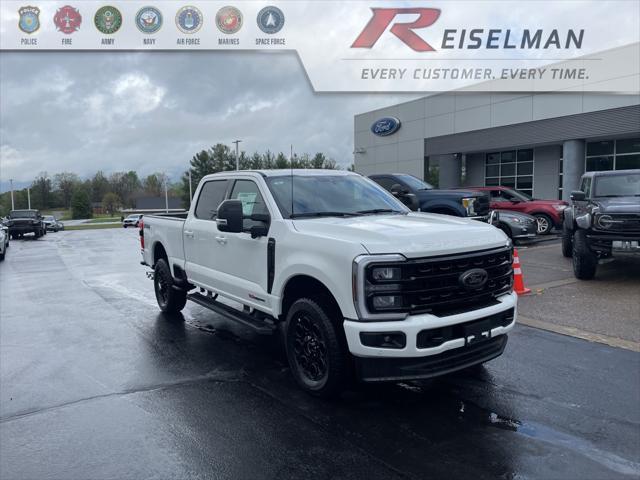 new 2024 Ford F-250 car, priced at $90,809