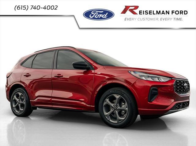 new 2024 Ford Escape car, priced at $33,469