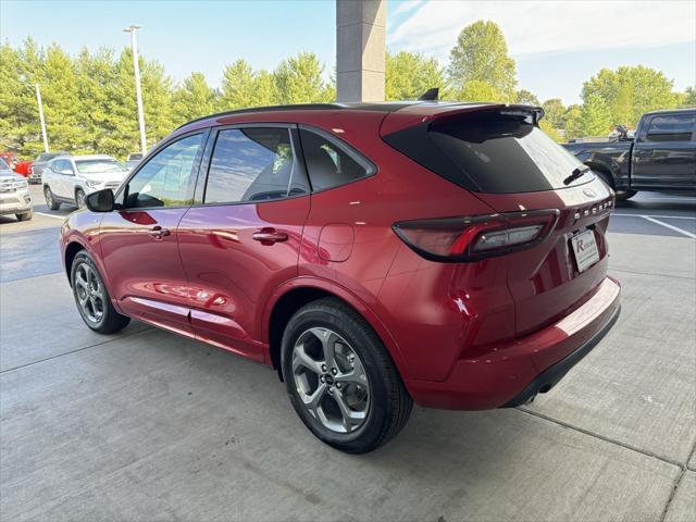 new 2024 Ford Escape car, priced at $31,471