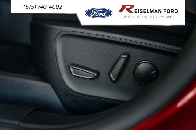 new 2024 Ford Escape car, priced at $33,469