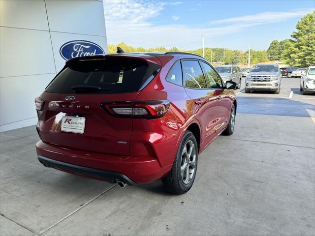 new 2024 Ford Escape car, priced at $31,471