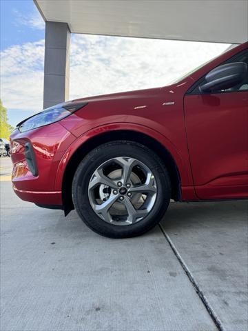 new 2024 Ford Escape car, priced at $31,471