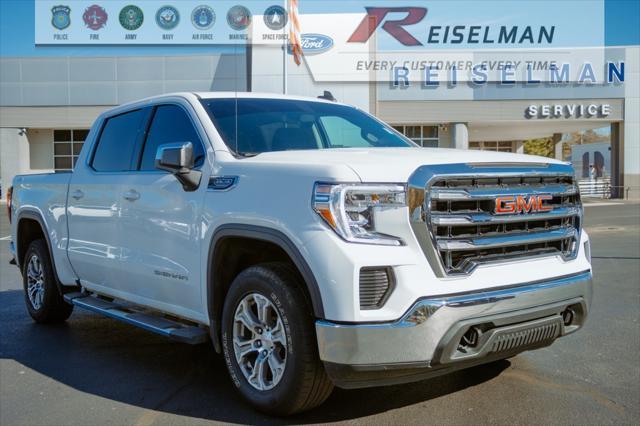 used 2022 GMC Sierra 1500 car, priced at $35,990