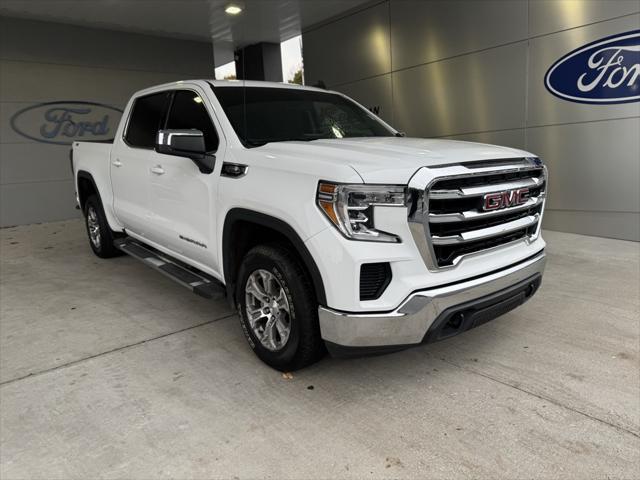 used 2022 GMC Sierra 1500 car, priced at $35,990