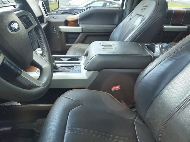 used 2017 Ford F-150 car, priced at $24,990
