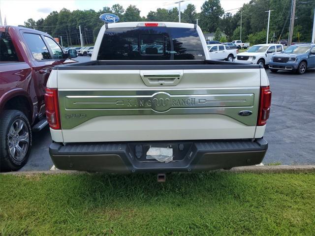 used 2017 Ford F-150 car, priced at $24,990