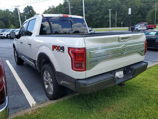used 2017 Ford F-150 car, priced at $24,990