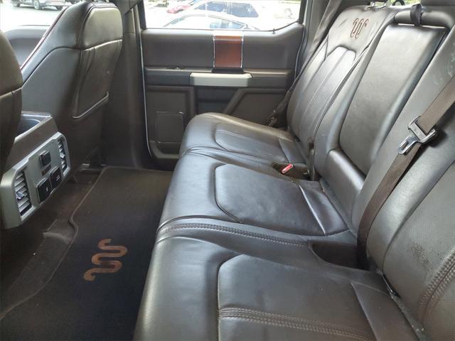 used 2017 Ford F-150 car, priced at $24,990
