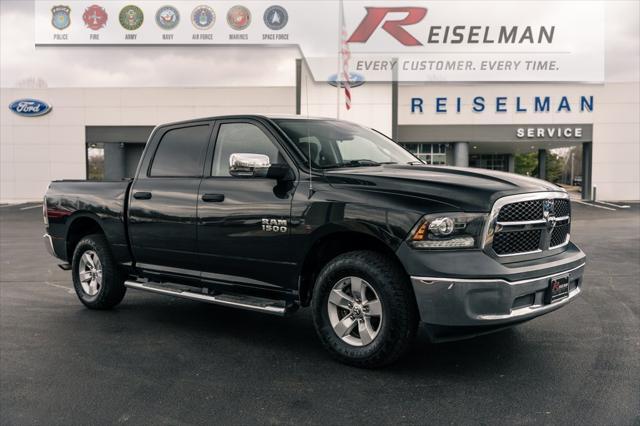 used 2015 Ram 1500 car, priced at $19,844