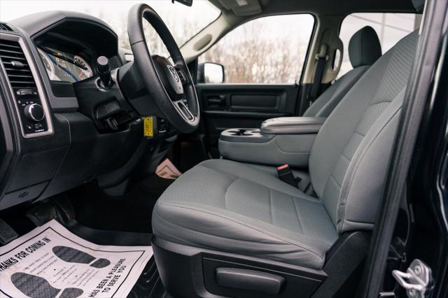 used 2015 Ram 1500 car, priced at $19,844