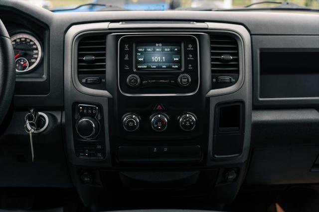 used 2015 Ram 1500 car, priced at $19,844