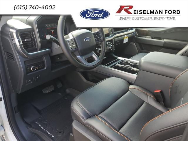 new 2025 Ford F-250 car, priced at $87,940