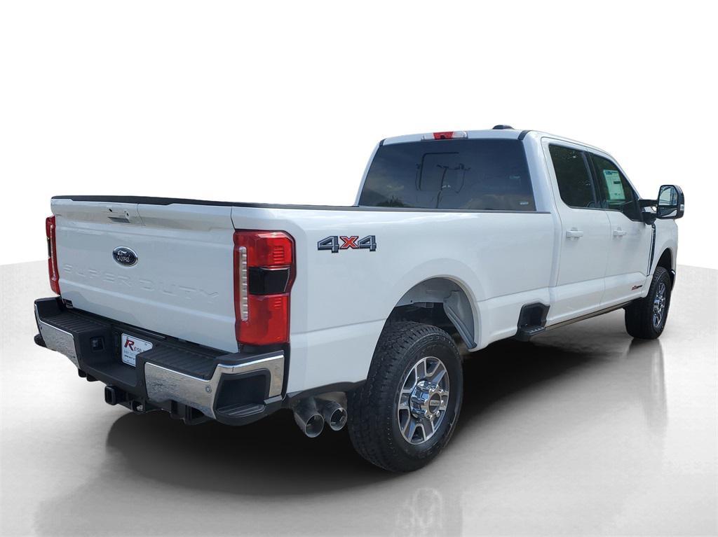 new 2025 Ford F-250 car, priced at $83,644