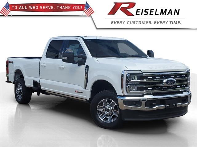 new 2025 Ford F-250 car, priced at $83,644