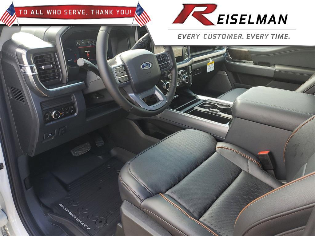 new 2025 Ford F-250 car, priced at $83,644