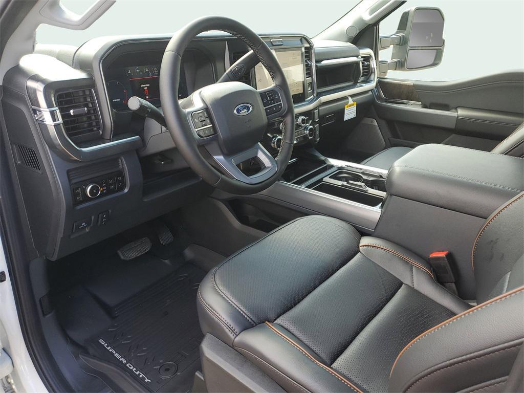 new 2025 Ford F-250 car, priced at $83,644