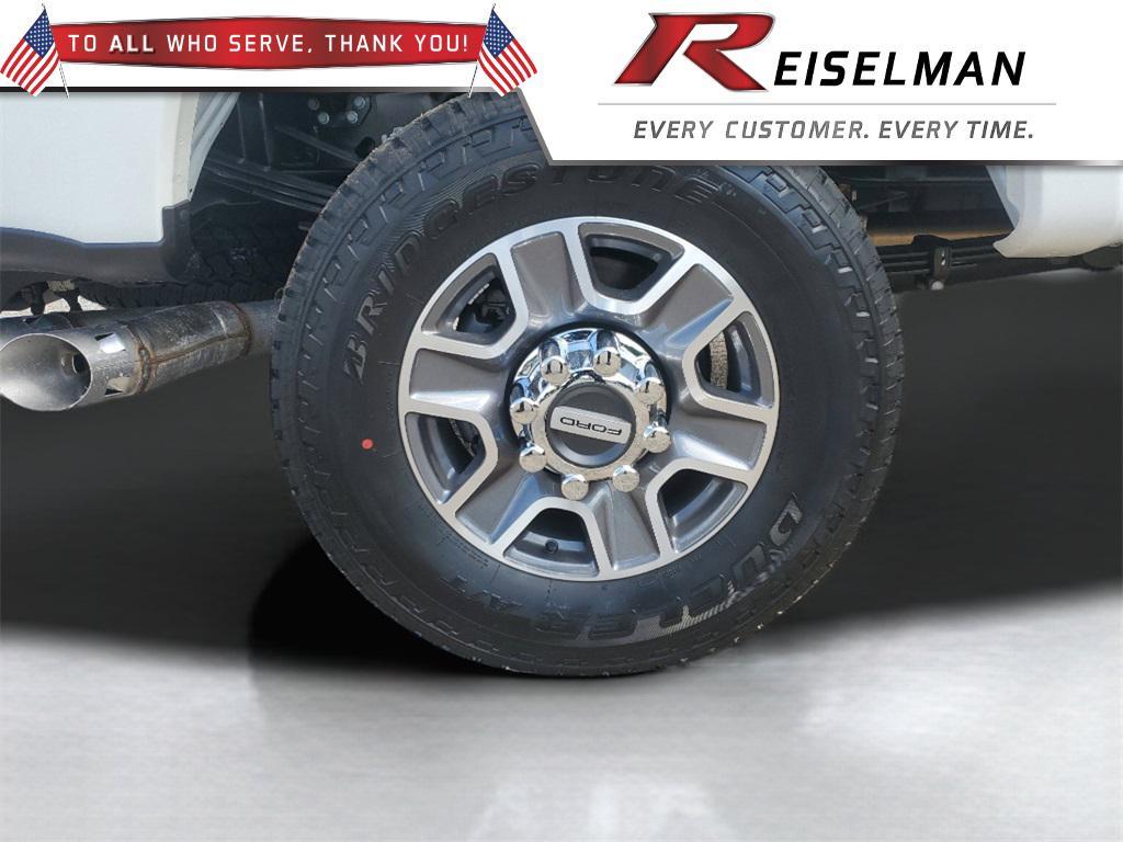 new 2025 Ford F-250 car, priced at $83,644