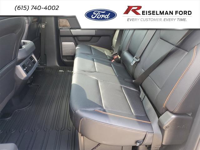 new 2025 Ford F-250 car, priced at $87,940