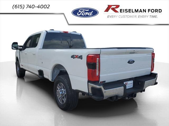 new 2025 Ford F-250 car, priced at $87,940