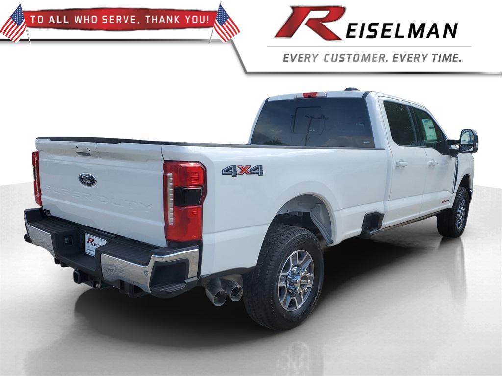 new 2025 Ford F-250 car, priced at $83,644