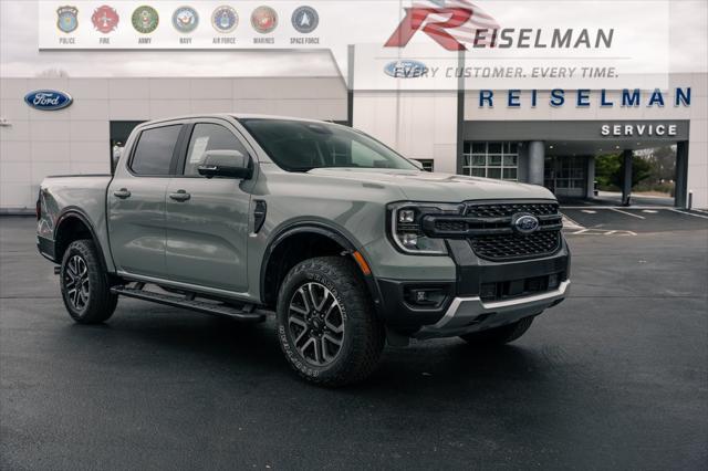 new 2024 Ford Ranger car, priced at $48,749