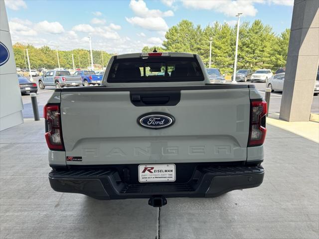 new 2024 Ford Ranger car, priced at $48,749