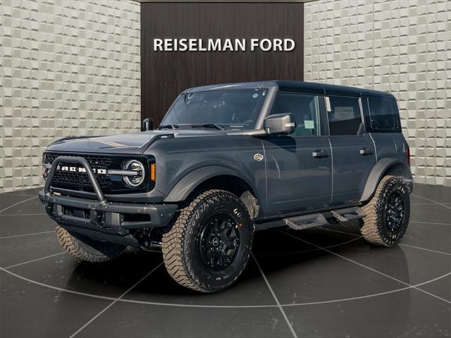 new 2024 Ford Bronco car, priced at $63,005