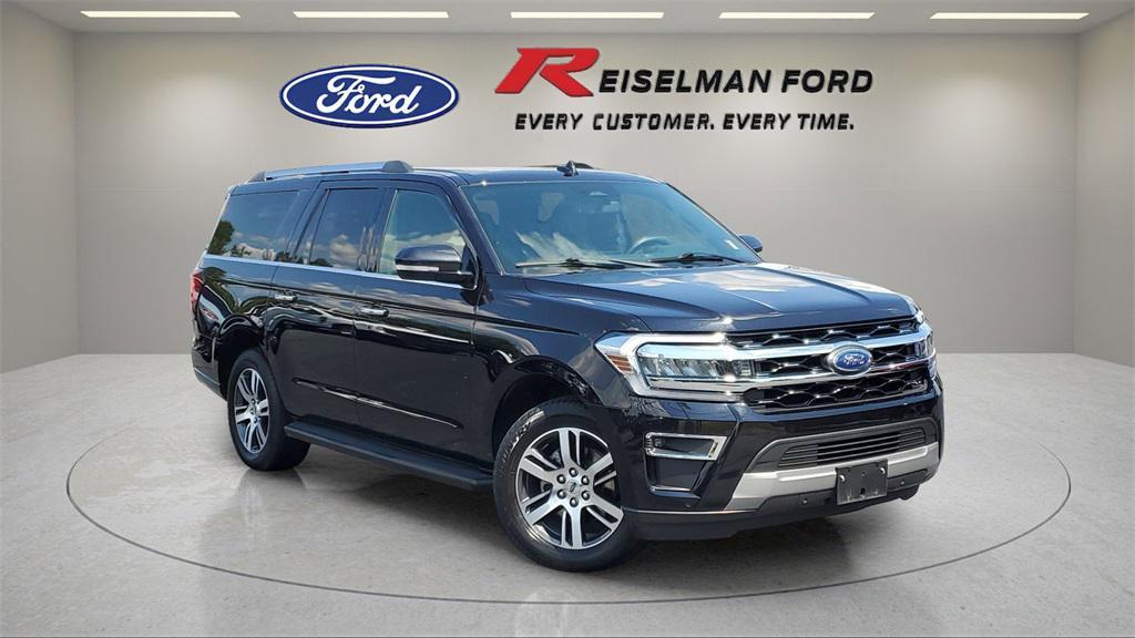 used 2024 Ford Expedition Max car, priced at $55,006