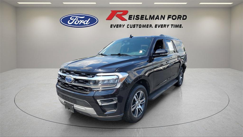 used 2024 Ford Expedition Max car, priced at $55,006