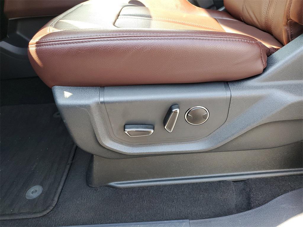 used 2024 Ford Expedition Max car, priced at $55,006