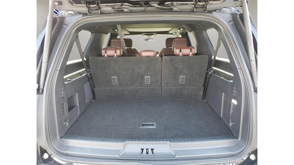 used 2024 Ford Expedition Max car, priced at $55,006