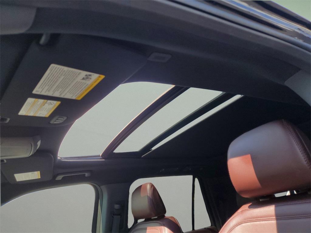 used 2024 Ford Expedition Max car, priced at $55,006