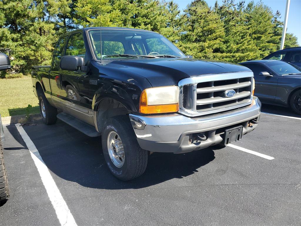 used 2000 Ford F-250 car, priced at $15,990