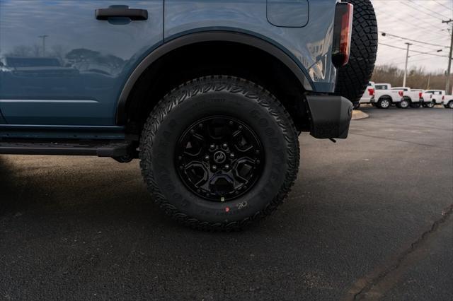 new 2024 Ford Bronco car, priced at $62,609