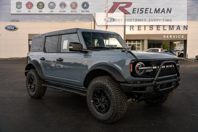 new 2024 Ford Bronco car, priced at $65,609