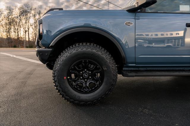 new 2024 Ford Bronco car, priced at $62,609