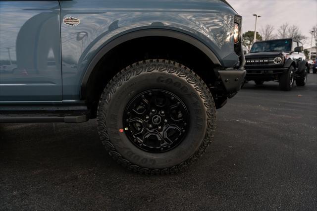 new 2024 Ford Bronco car, priced at $62,609