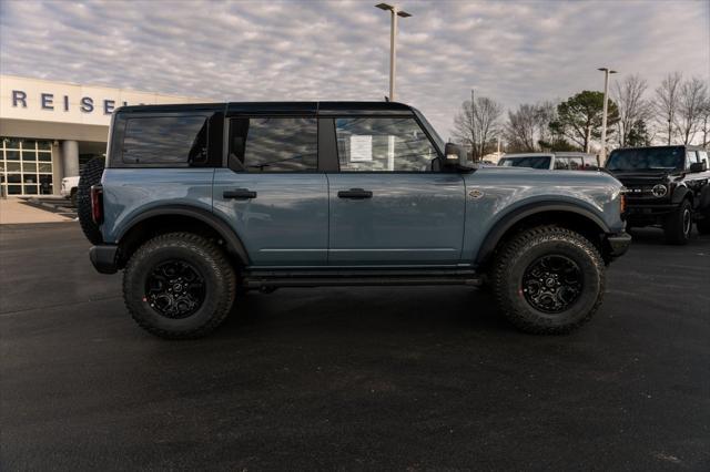 new 2024 Ford Bronco car, priced at $62,609