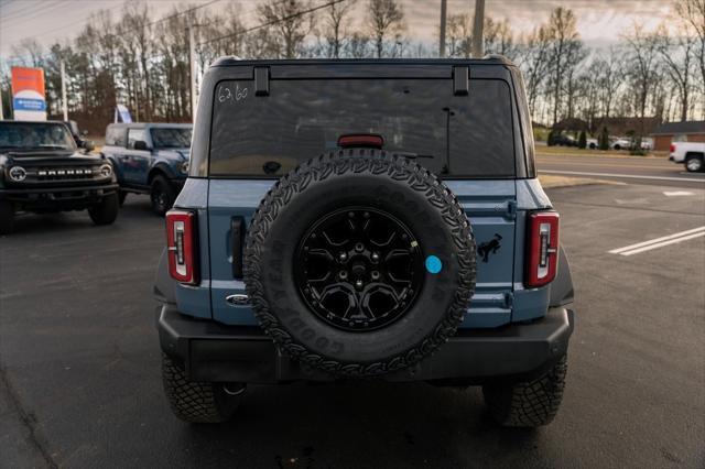 new 2024 Ford Bronco car, priced at $62,609