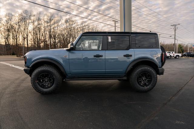 new 2024 Ford Bronco car, priced at $62,609