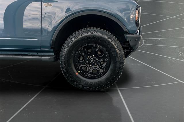 new 2024 Ford Bronco car, priced at $62,609