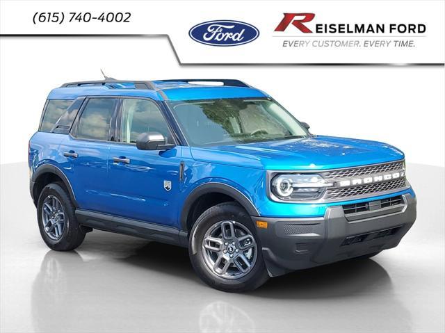new 2025 Ford Bronco Sport car, priced at $30,358