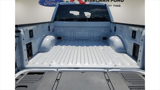 new 2025 Ford F-150 Lightning car, priced at $63,455