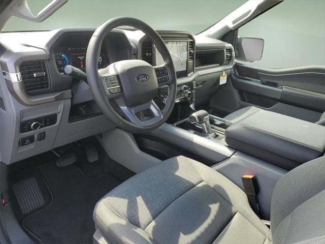 new 2025 Ford F-150 Lightning car, priced at $63,455