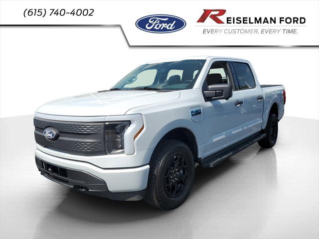 new 2025 Ford F-150 Lightning car, priced at $61,084